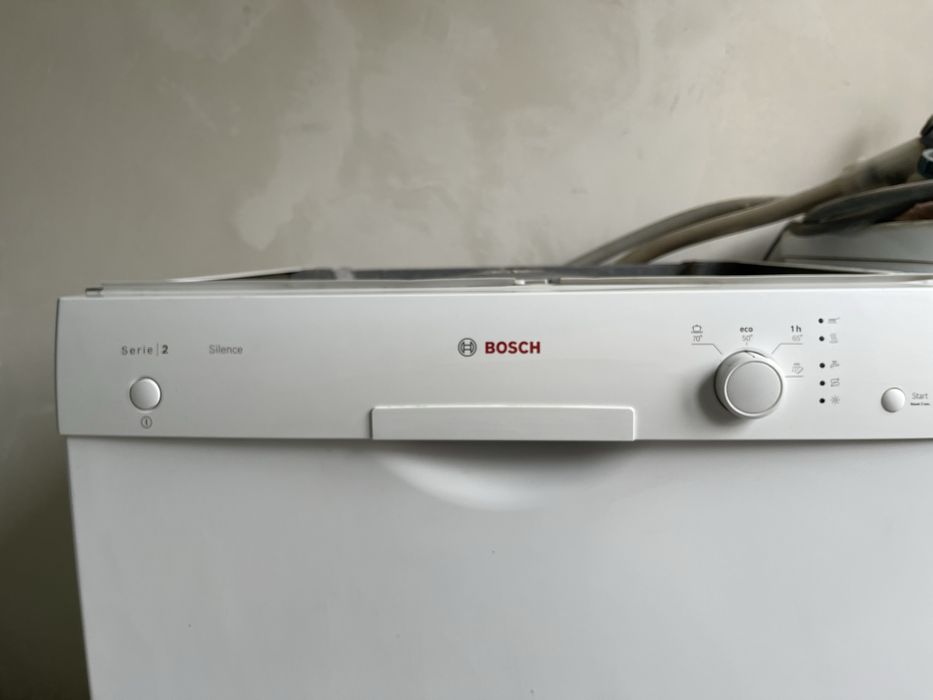 Посудомийка Bosh Series 2 Silence