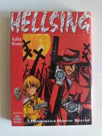 Manga - Hellsing - tom 2