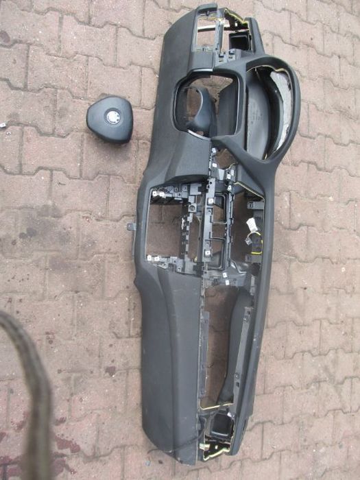 Deska Rozdzielcza + 2x AIRBAG BMW X5 E70 Europa