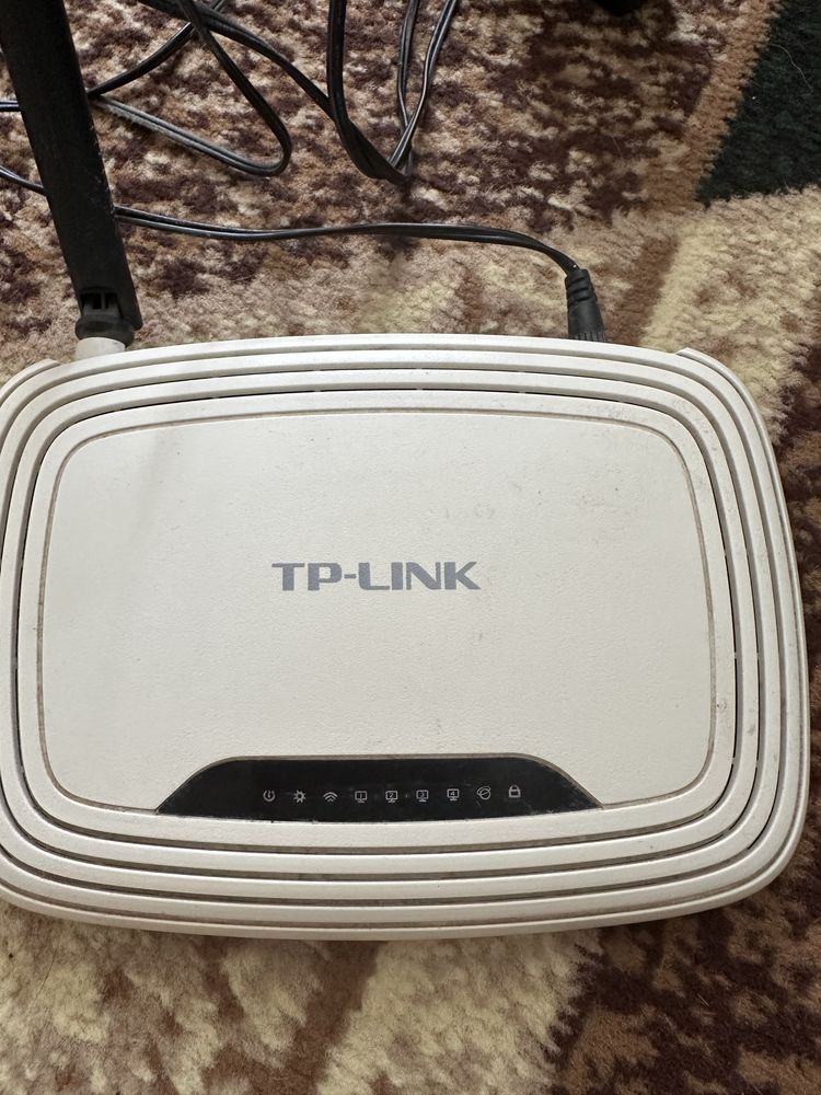 Роутер wi-fi  TP-LINK маршрутизатор