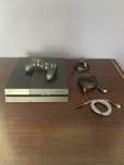 Konsola PS4 Fat + pad i okablowanie
