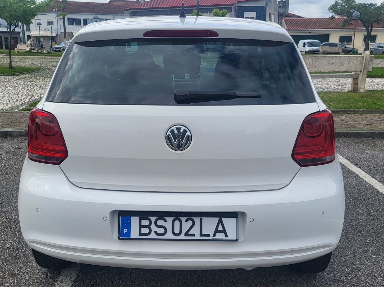 Volkswagen Polo 1.2 diesel