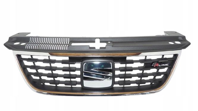 seat alhambra ii fr line grill atrapa chłodnicy 7n5853653g
