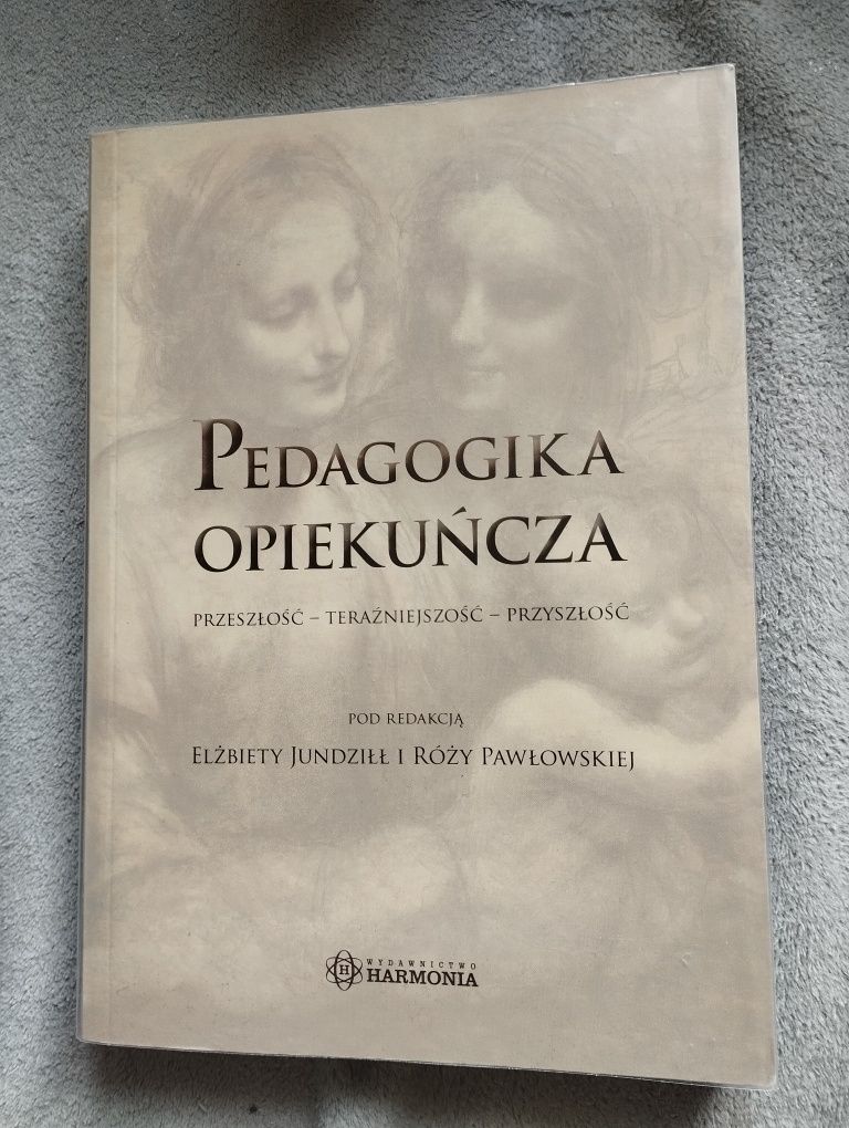 Pedagogika Opiekuńcza.