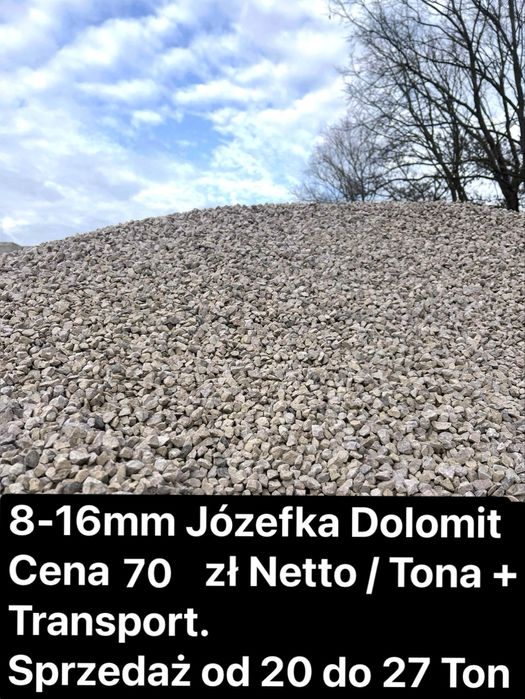 Kruszywo Na Sprzedaż