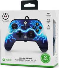 PowerA Xbox Series Pad przewodowy Arc Lightning