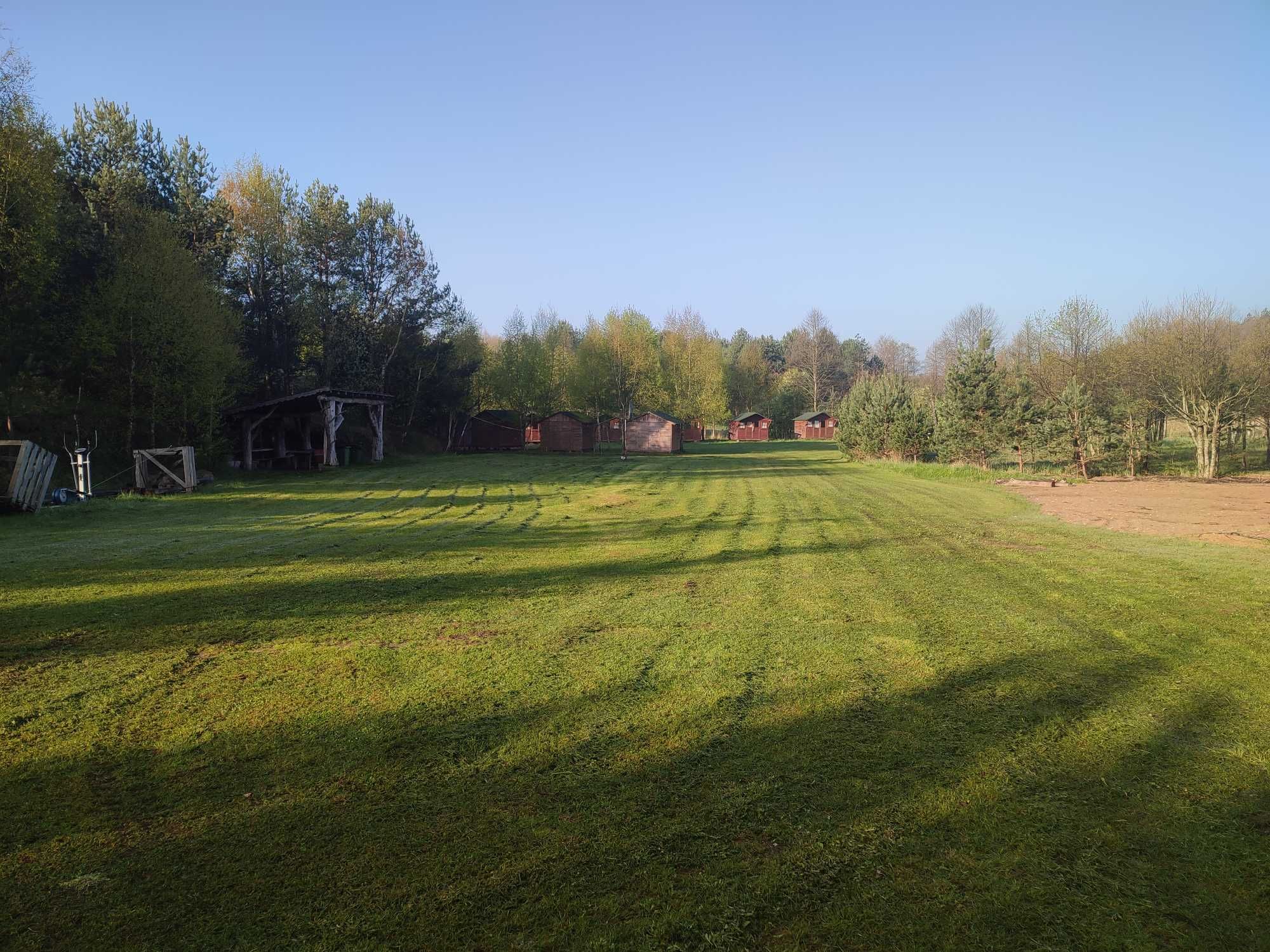 Majówka pokoje kajaki obiady sauna