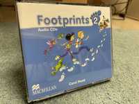 Footprints 3 audio cd’s