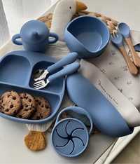 Посуд powder blue
