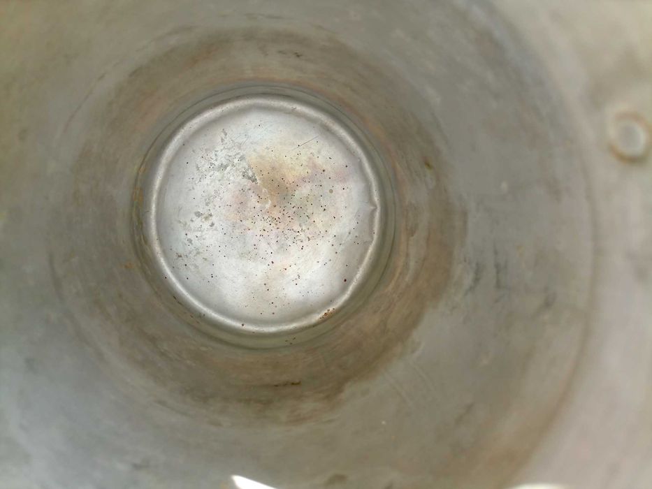 Ссср бідон алюмінієвий 5л бідончик бутиль скляний 1,5 л графин глечик