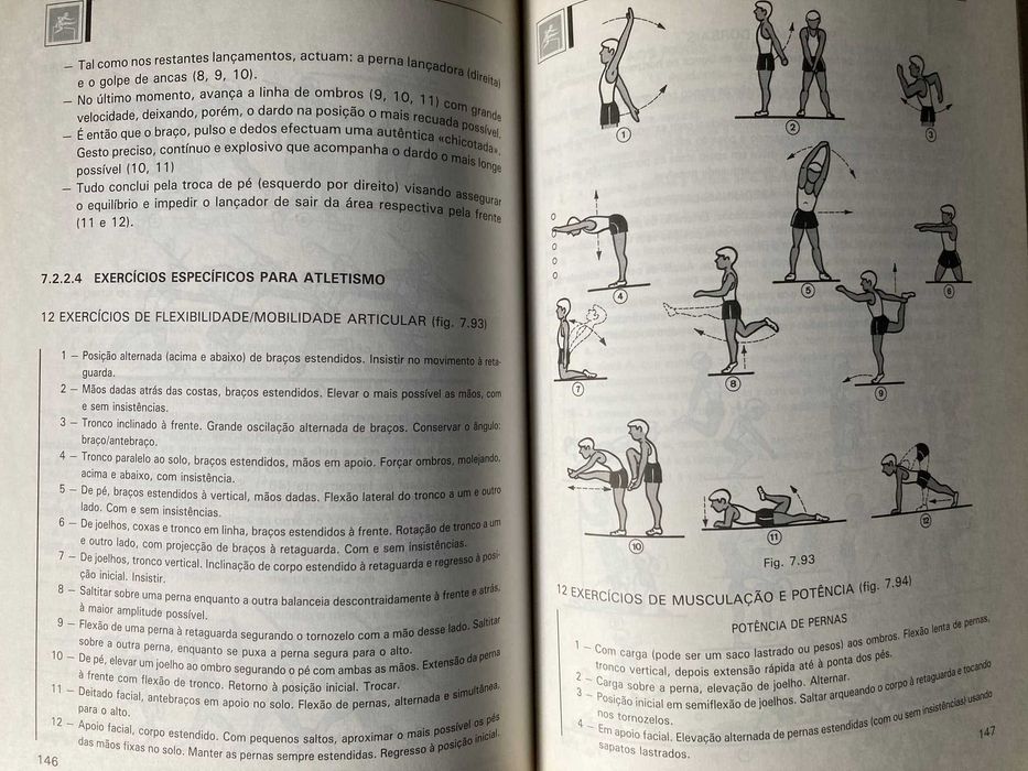 Manual Prático de Educação Física e Desportiva