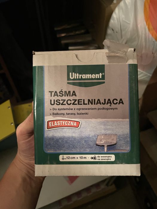 Taśma uszczelniająca Ultrament