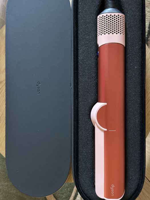 Dyson Airstrait у колярі Strawberry Bronze ОРИГІНАЛ