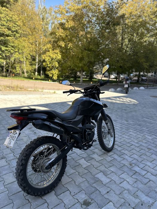 Shineray 6y 6c 200