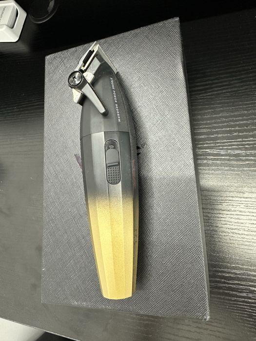 Nowa maszynka VGR !!