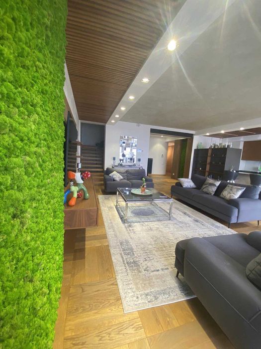 Стильный котедж у самого синего моря.