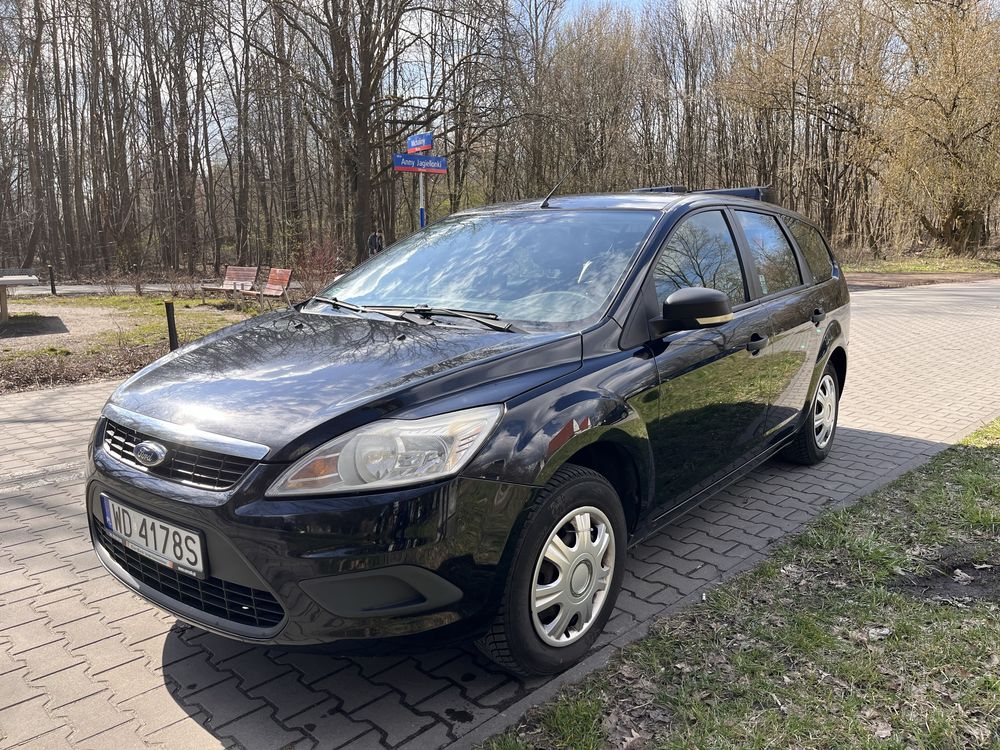 Ford Focus mk2 benzyna  1.6