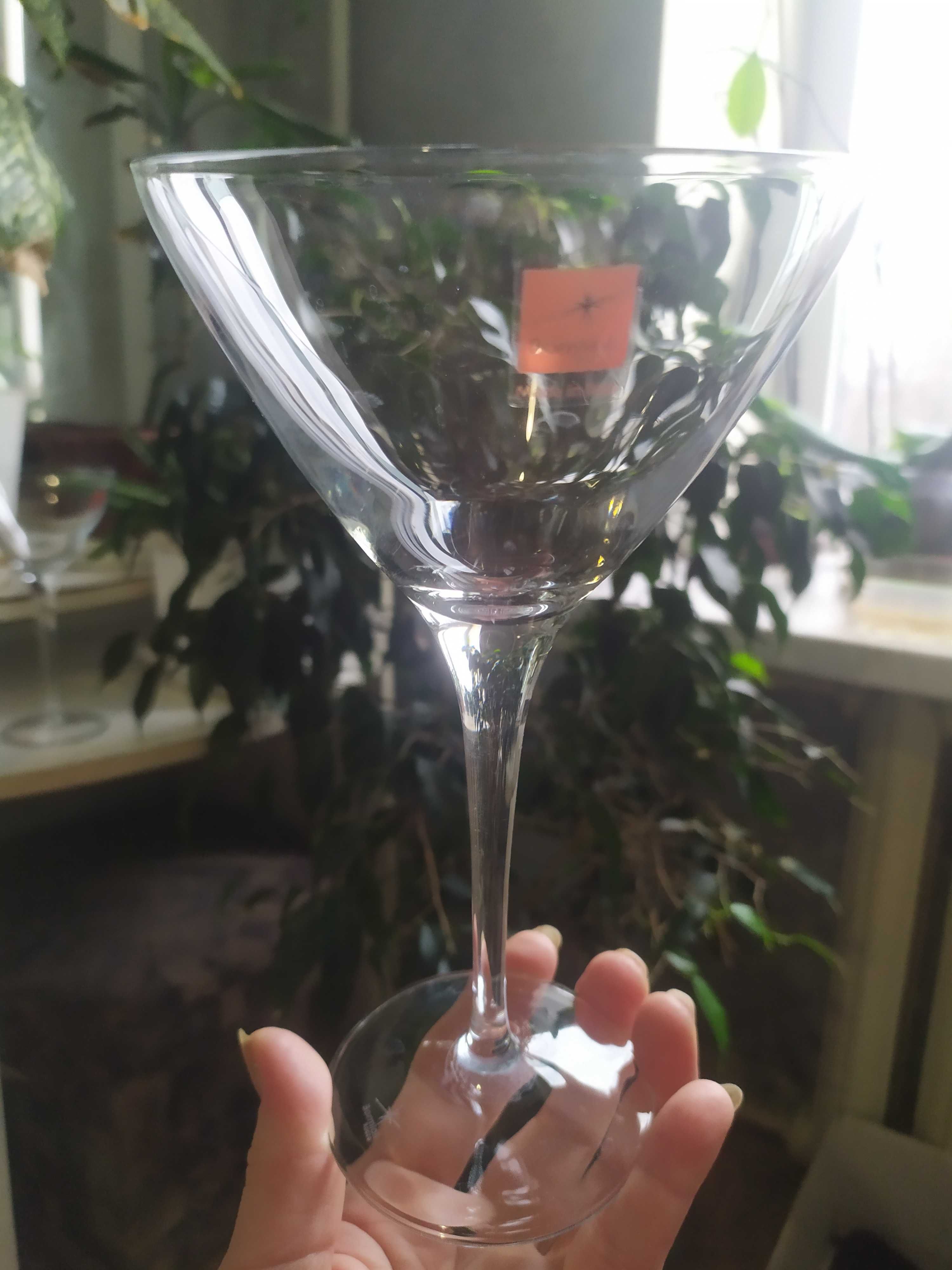 Bormioli Rocco Фужеры, бокалы для мартини, коктейлей, вина, новые