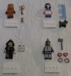 lego minifigures the lego movie 2 series