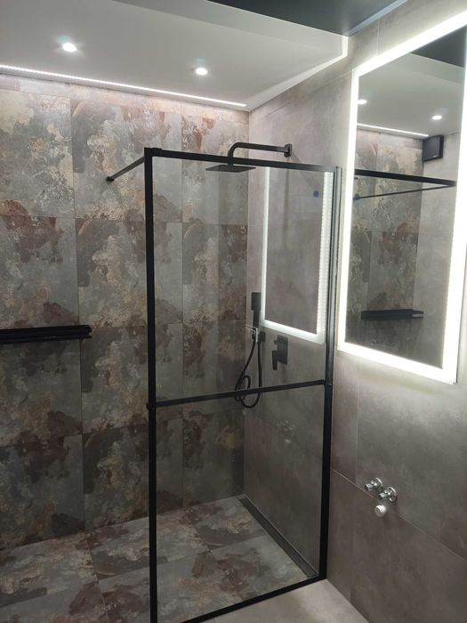 Szpachlowanie malowanie sufity zabudowy gk remonty glazura gres panele