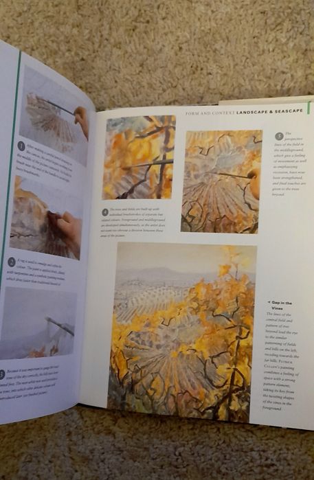 "Make Your Paintings Look Three-Dimensional" de Brian Dunce.