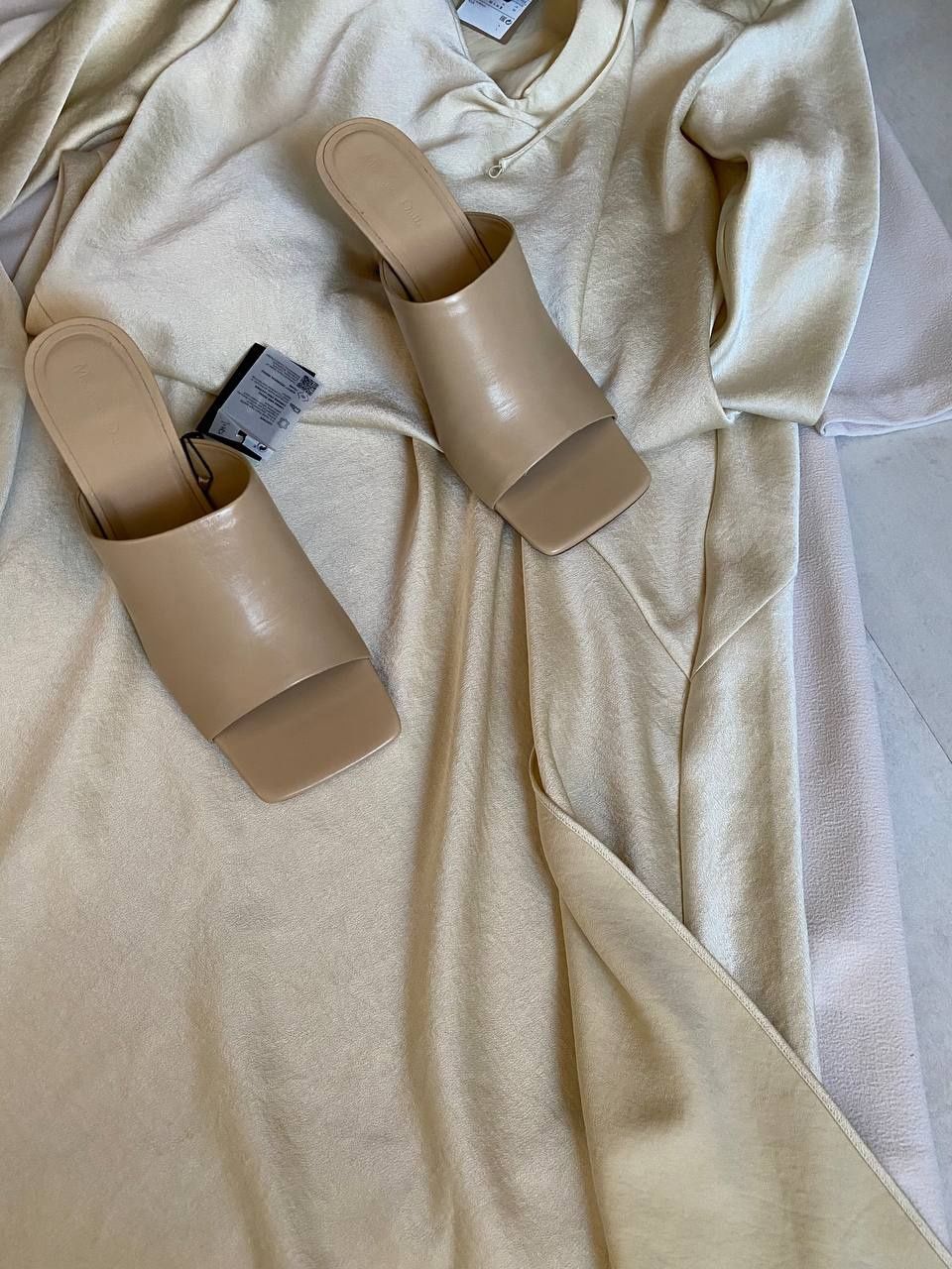 Туфли женские Massimo Dutti 39 - 40 - 41р. (25,5/26/26,5см)