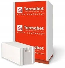 Bloczek komórkowy termobet
