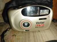 Aparat fotograficzny Vivitar EZ Point's Shoot Big View Kamera analog