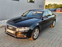 Audi a4b8 2.0 160km * Xenon * Kolorwa Nawigacja
