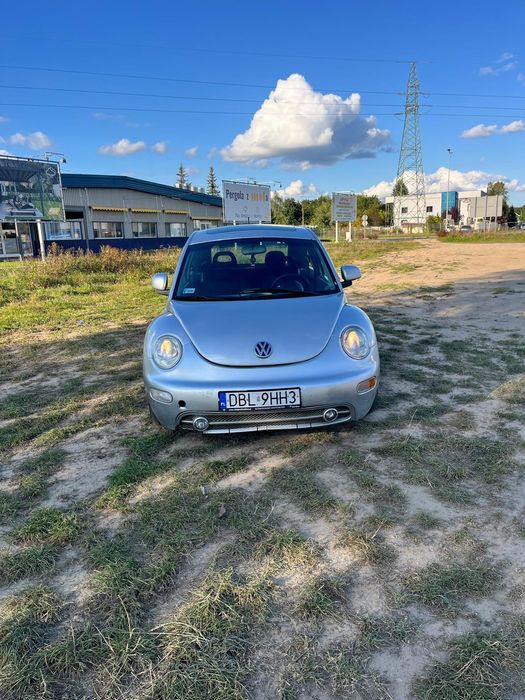 Volkswagen Beetle 1.9 TDI