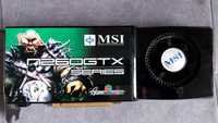 MSI N260GTX GDDR3 karta graficzna