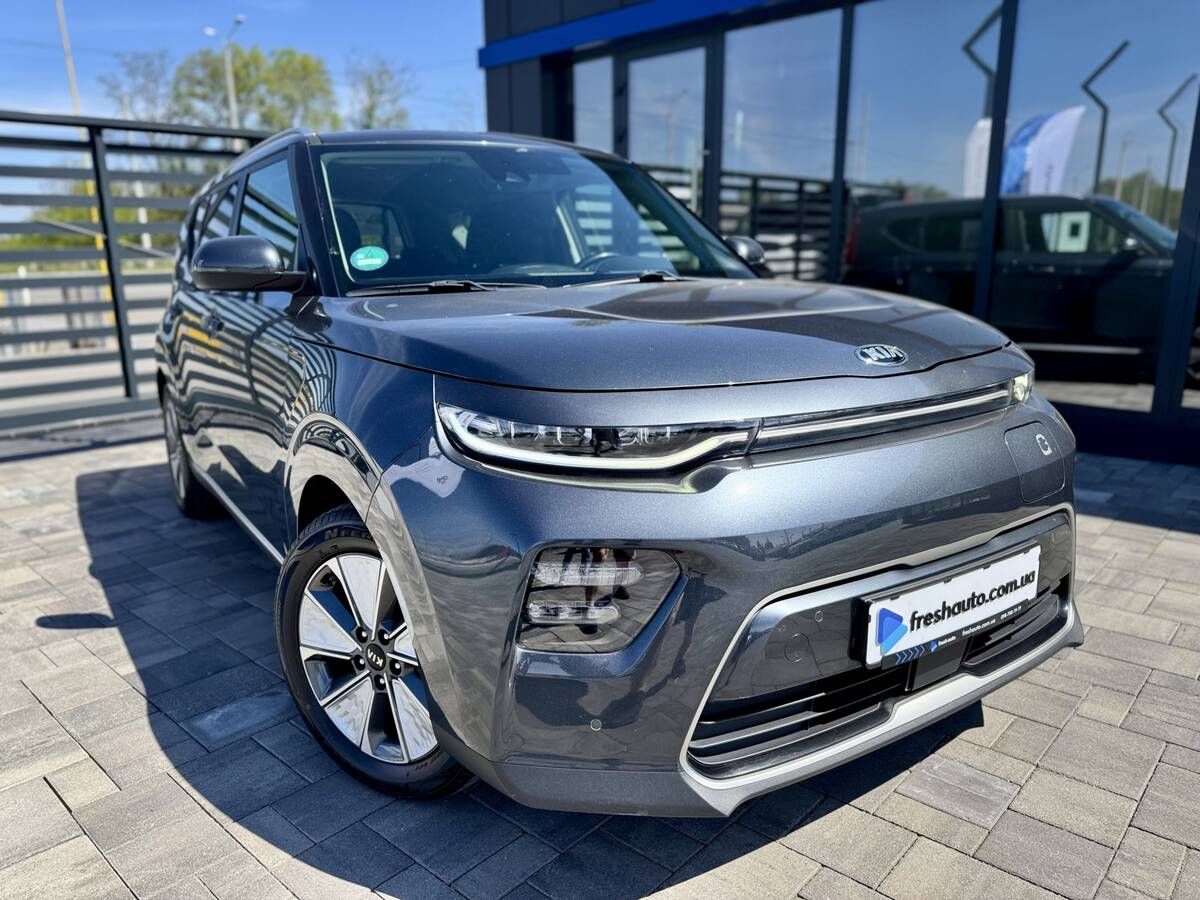Kia E SOUL 2020 freshauto