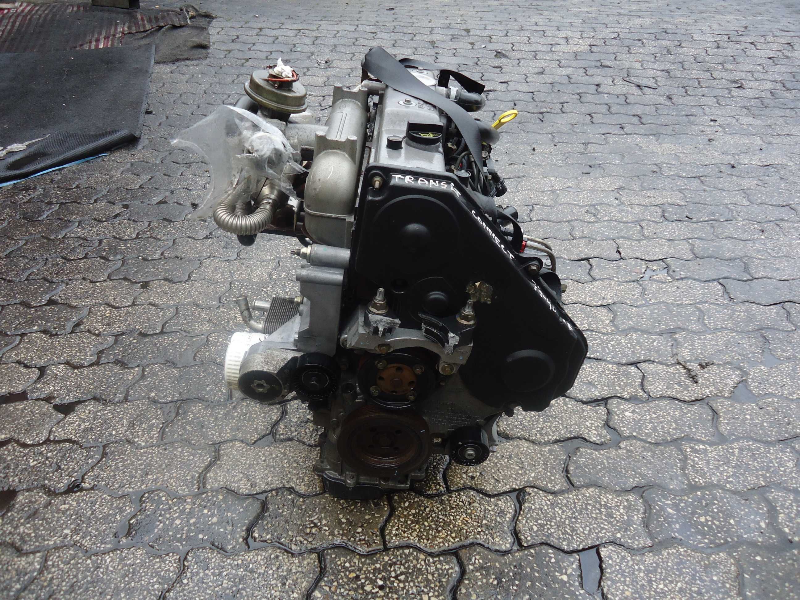 Motor Ford Connect 1.8 Di (BHPA)