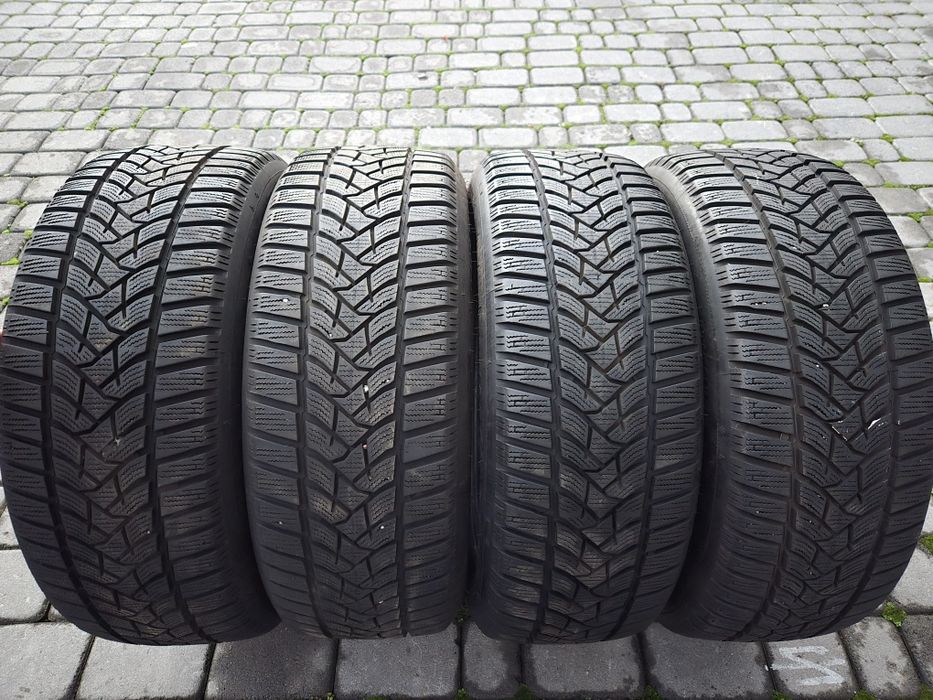 Шини 205/55 R16 Dunlop Winter Sport 5 205/55 R16 91H Резина 205/55 R16