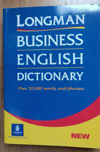 Longman Business English Dictionary