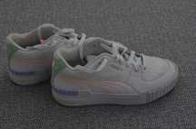 Оригинальные женские кроссовки Puma Cali Sport Pastel White 38