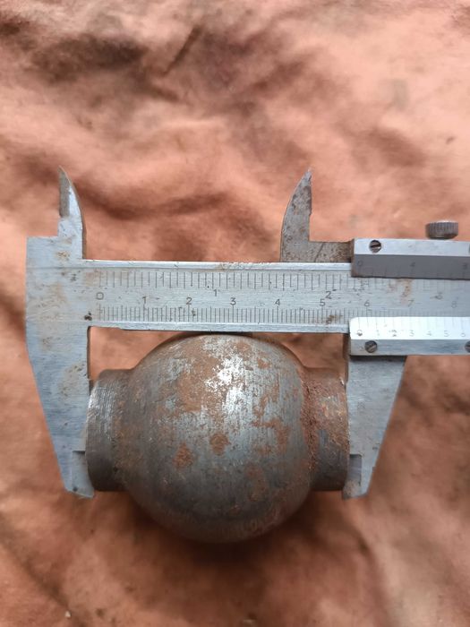 Яблучко поздовжньої тяги або гвинта