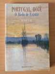 Livro "Portugal, Hoje - O Medo de Existir" de José Gil