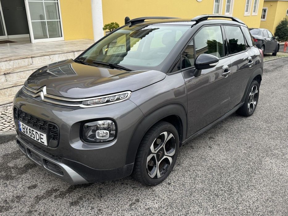 Citroën C3 Aircross 1.2 PureTech Shine