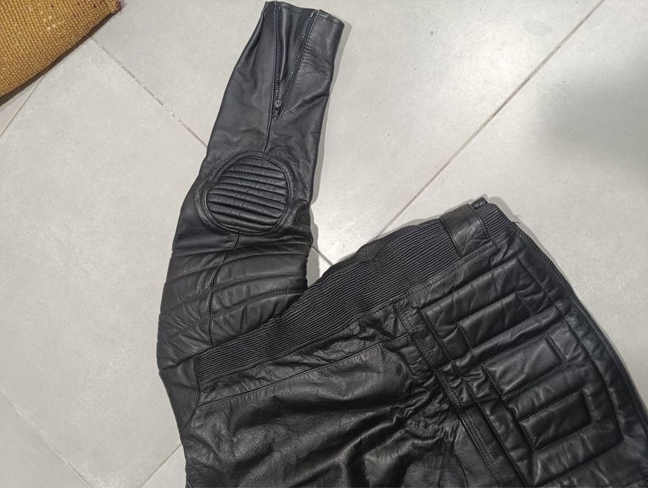 Casaco Motard Vintage
