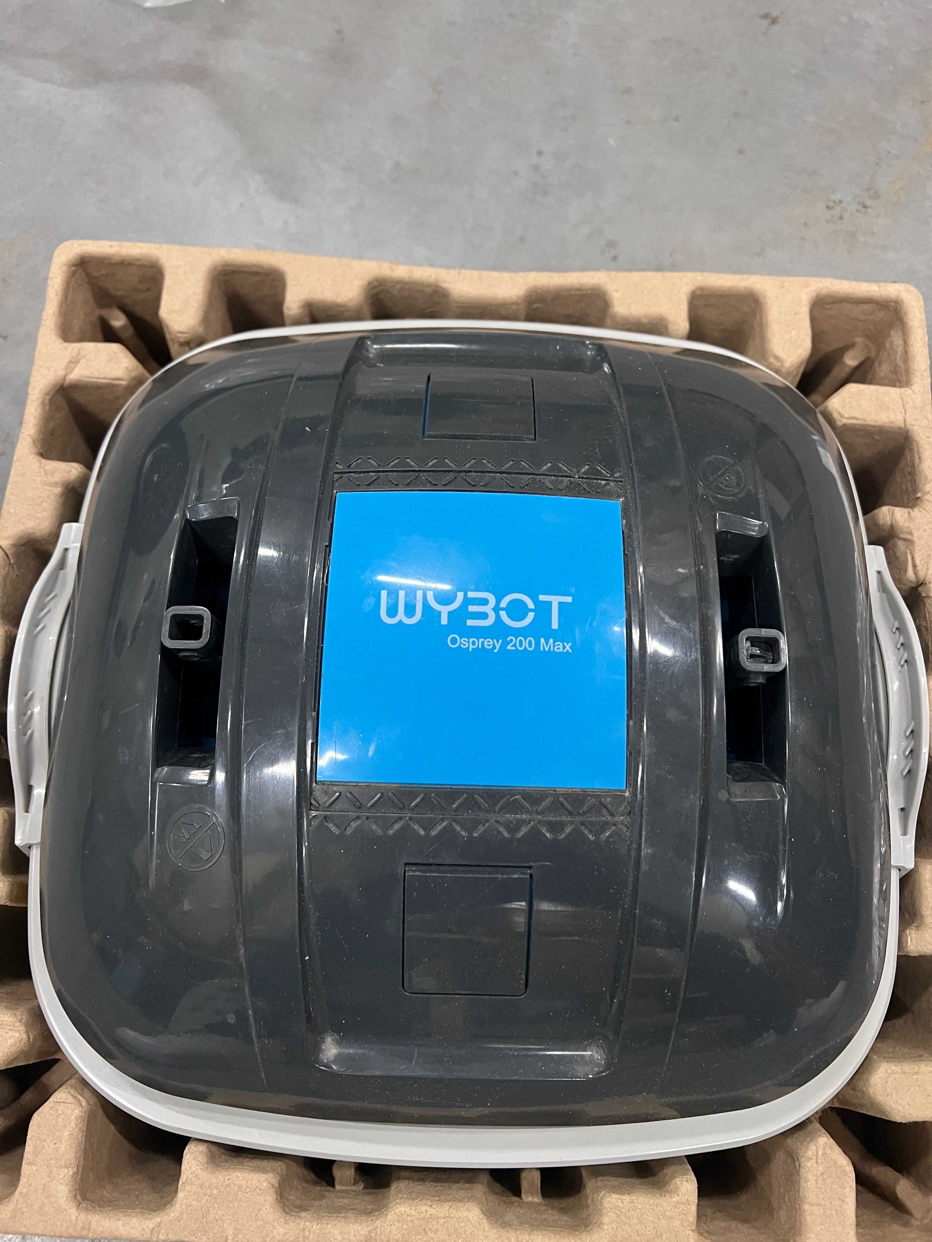 WYBOT osprey 200max  Robot basenowy z akumulatorem bez kabla 80m2