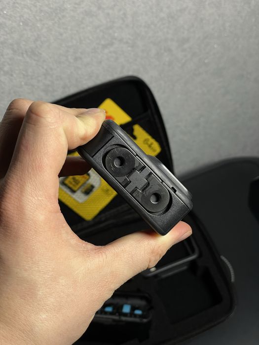 GoPro 8 / MediaMod / флешка 64 гб / 3 акуми / зарядна станція (гопро)