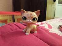игрушка lps стоячка