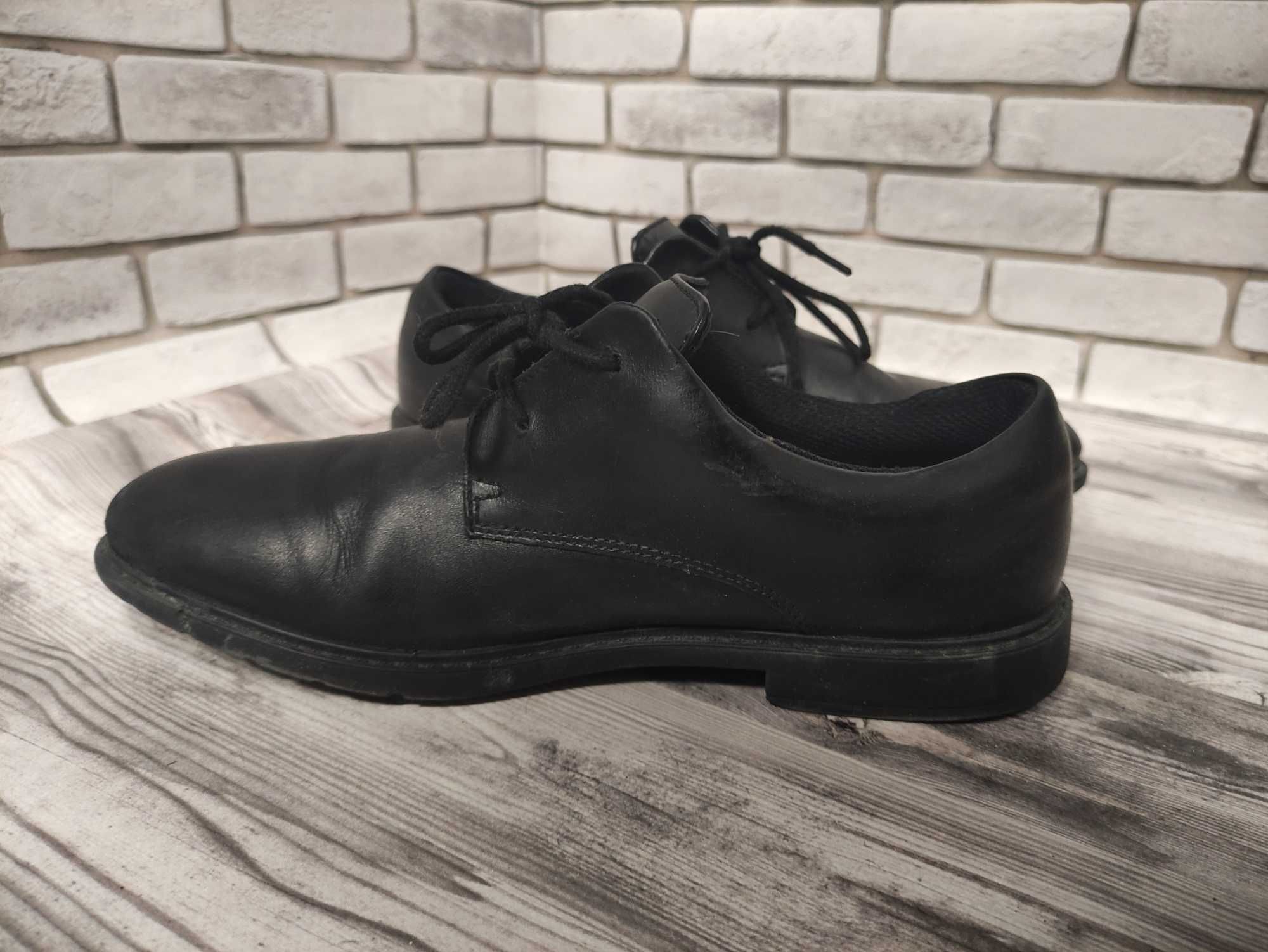 Шкіряні туфлі Clarks, розмір 39.5