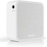 Radio z głośnikiem Bluetooth AudioAffairs PR 002 z gniazdem plug in