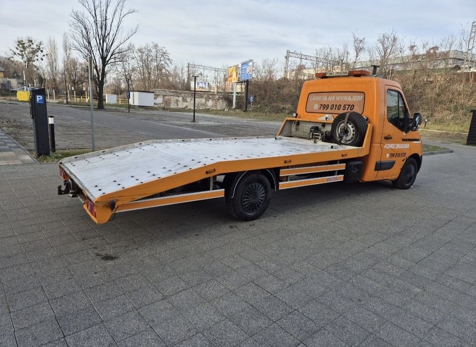 Wynajem autolawety wypozyczalnia autolaweta lawety laweta