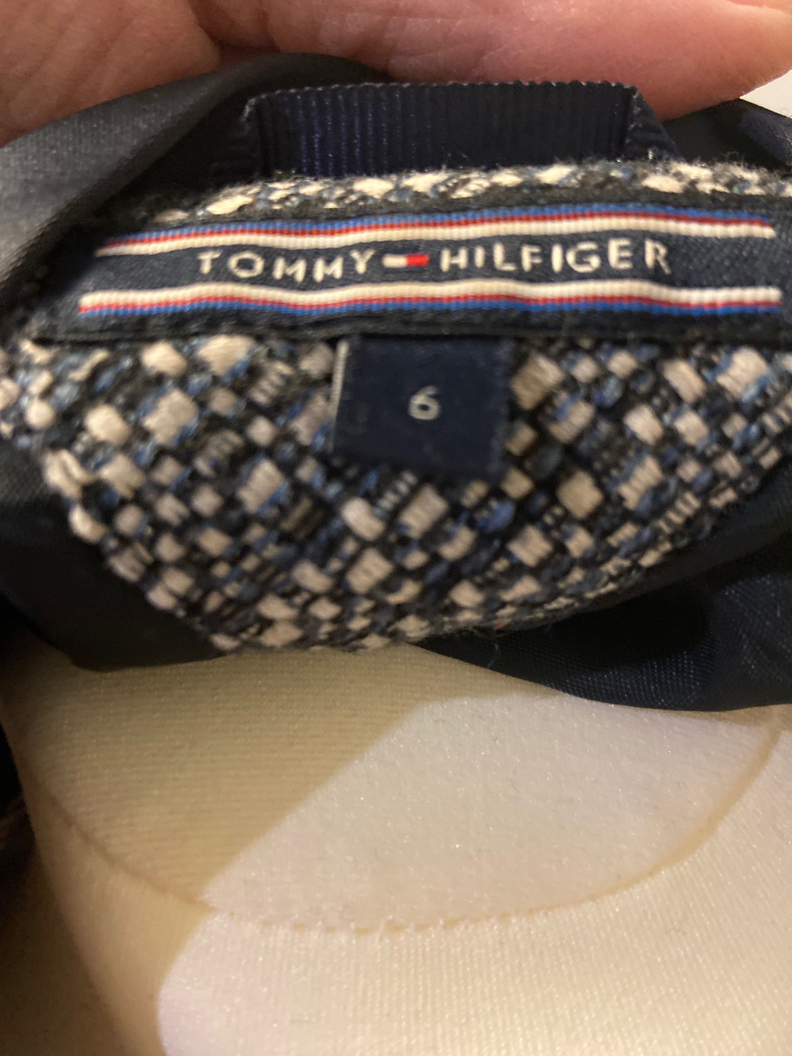 Tommy hilfiger żakiet