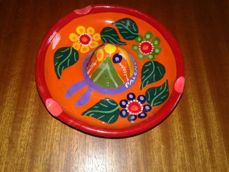 Par de cinzeiros para uso ou coleção