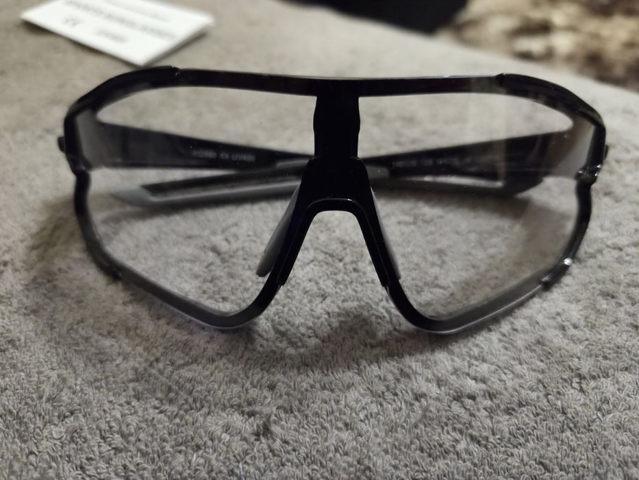 Sports UV400 Polarized Sunglasses Okulary Sportowe