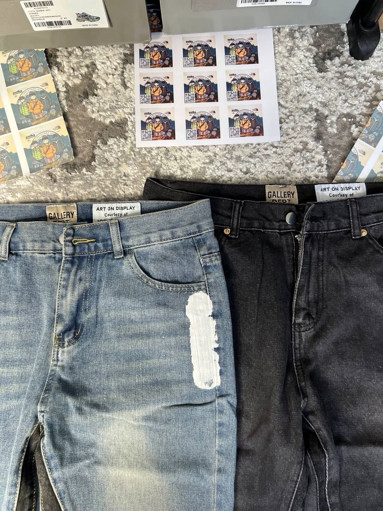 Джинси/Jeans Gallery DEPT